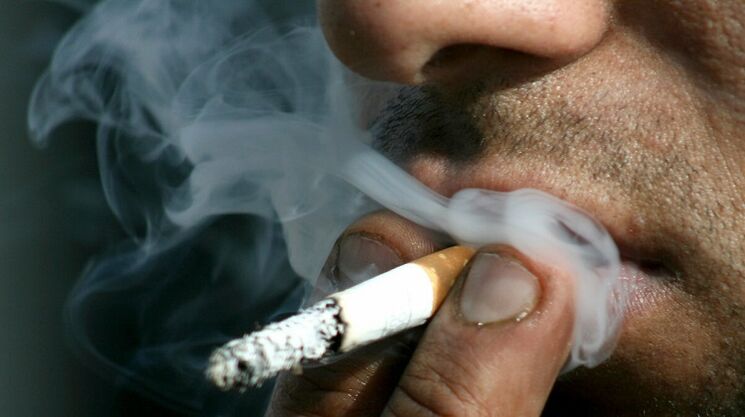 smoking and its effect on potency