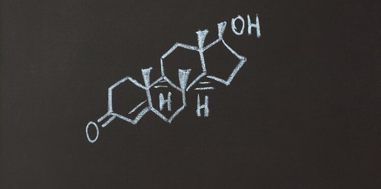 the testosterone hormone and its effect on potency