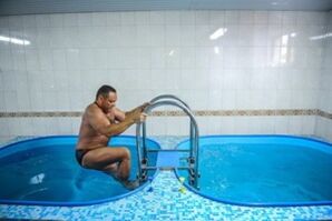 water procedures to increase power