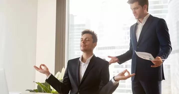 lay off to increase power naturally